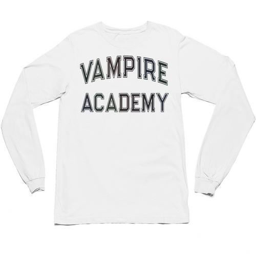 Sarcastic VAMPIRE ACADEMY Introvert Anti Social Unisex Long Sleeve T-Shirt - Raresse
