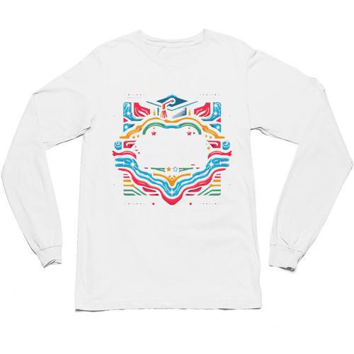 Senior 2026 Class Of 2026 Seniors Graduation 2026 Senior Unisex Long Sleeve T-Shirt - Best Gift Smart