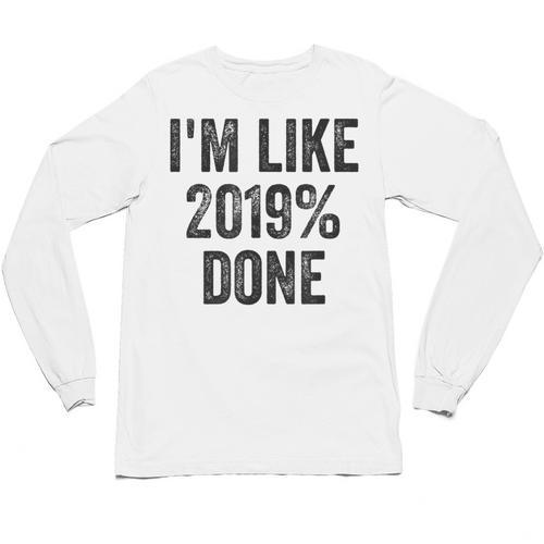 Senior Class 2019 Shirt High School College Graduation Unisex Long Sleeve T-Shirt - Best Gift Smart