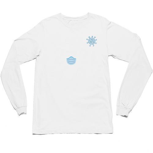 Senior Class Of 2021 Grad Shirt 2021 Graduation Unisex Long Sleeve T-Shirt - Best Gift Smart