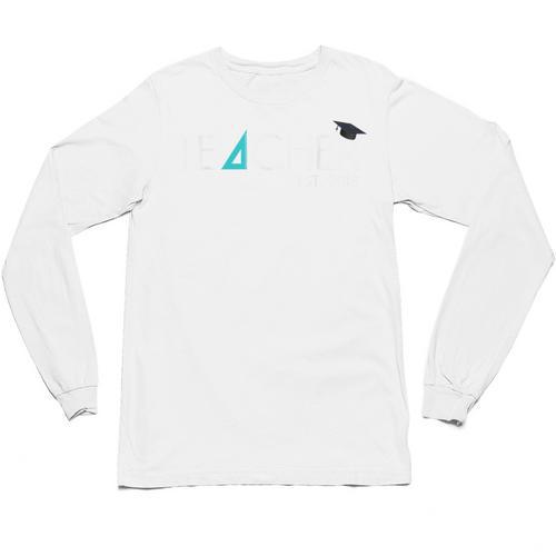 Teacher Established 2018 Shirt Graduation For Teachers Unisex Long Sleeve T-Shirt - Best Gift Smart