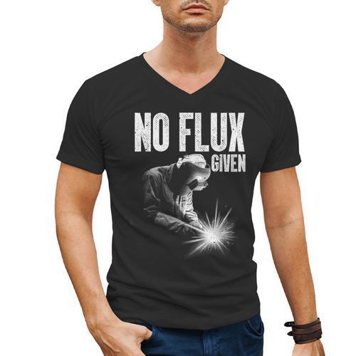 Best Welding Art For Men Dad Welder Arc Welding Metal Worker Small Men's V-Neck T-Shirt - Father's Day Fun