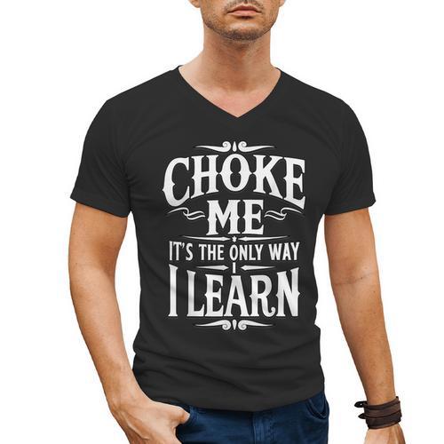 Spicy Romance Reader BookTok Kink Positive Book Lover Tee Men's V-Neck T-Shirt - Bookorys AU