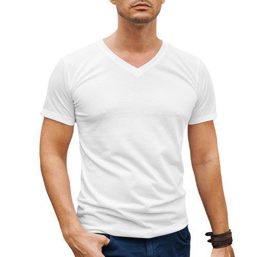 Barbershop Barber School Graduation Shirt Men's V-Neck T-Shirt - Best Gift Smart