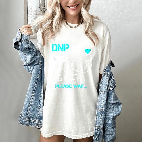 DNP Doctor Of Nursing Practice Nursing Graduation 2021 Women's Comfort Colors T-Shirt - Best Gift Smart
