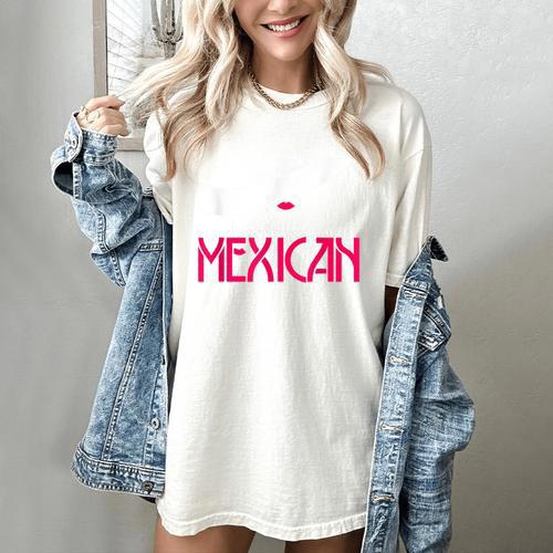 Educated Mexican Graduation Shirt For Women Women's Comfort Colors T-Shirt - Best Gift Smart