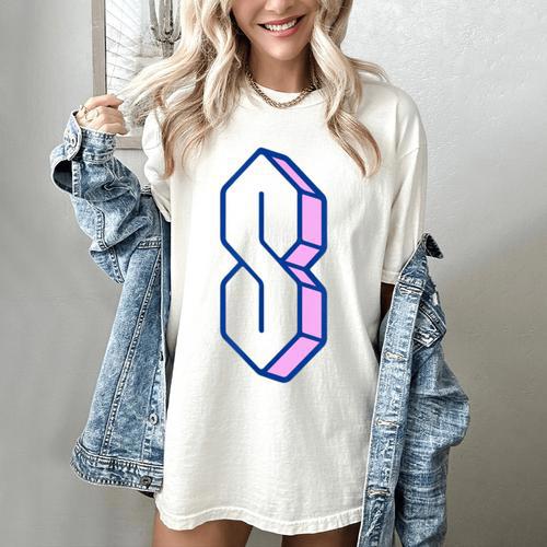 Millenial Nostalgia That S You Drew In Notebooks In School Women's Comfort Colors T-Shirt - Figerry