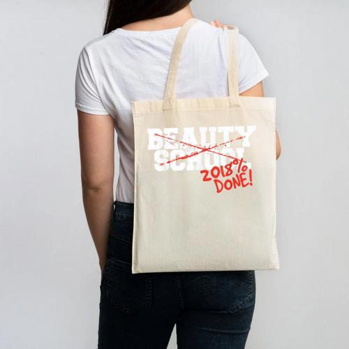Beauty School Graduation Class Of 2018 Canvas Tote Bag - Best Gift Smart