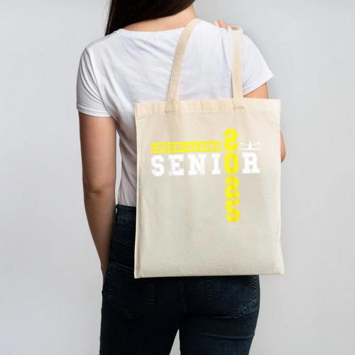 Cheerleading Senior Night Cheer Senior 2025 Graduation 11 Canvas Tote Bag - Best Gift Smart