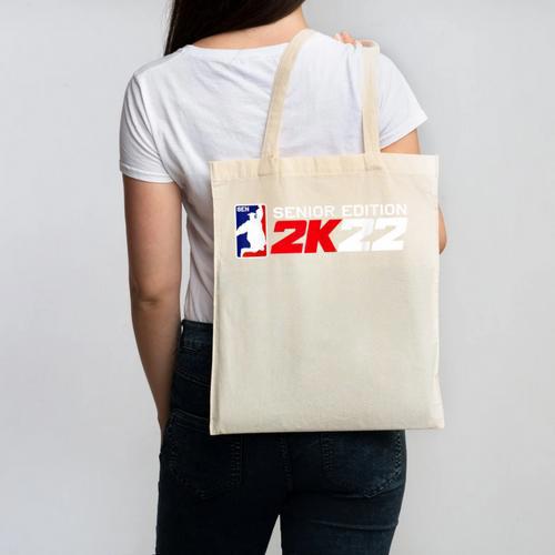 Class Of 2022 Senior Year Gamer Style Graduation For Grad Canvas Tote Bag - Best Gift Smart