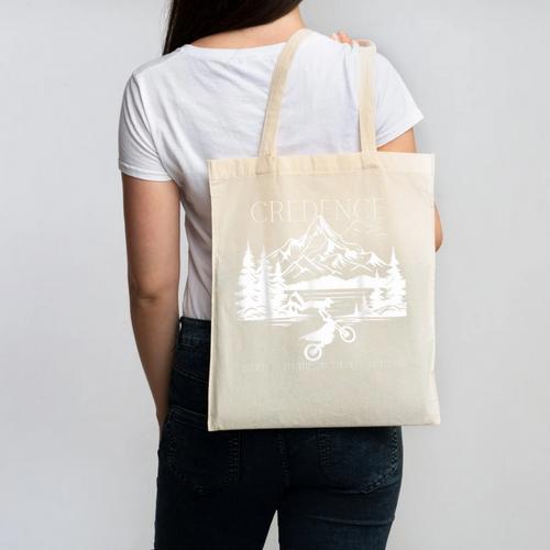 Kristen Michael Credence Books Booktok Penelope Douglas Small Canvas Tote Bag - Bookorys