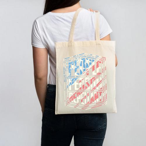 People Person Repellant Introvert Canvas Tote Bag - Raresse