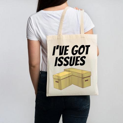 Comic Book For Men Women Comic Book Collector Canvas Tote Bag - Bookorys