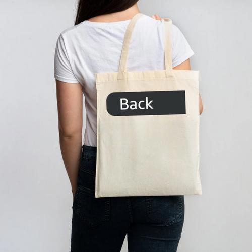 Graduation Class Of 2037 Hand Prints Space Pre-K -12th Grade Canvas Tote Bag - Best Gift Smart