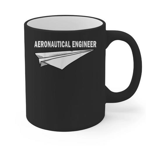 Aerospace Engineer Student Aerospace Engineering Graduation Graphic Print Coffee Mug - Best Gift Smart
