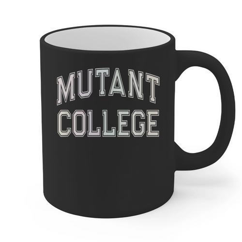 Crazy Stay Away From Me MUTANT COLLEGE Introvert AntiSocial Graphic Print Coffee Mug - Raresse