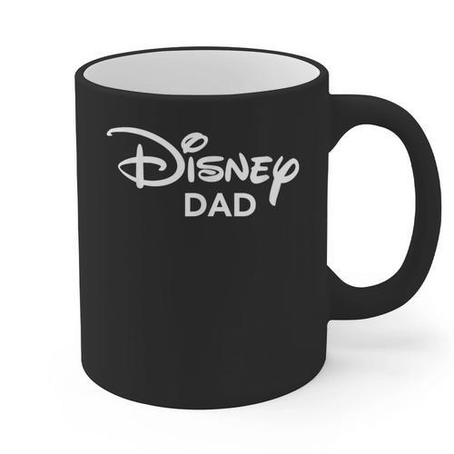 Disney Dad Graphic Print Coffee Mug - Father's Day Fun