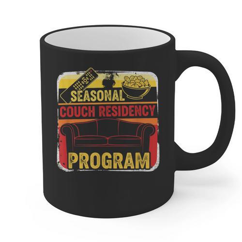 Hibernation Mode Fall And Winter Meme Introvert Vibes Humor Graphic Print Coffee Mug - Raresse