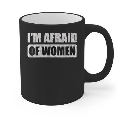 Introvert Anti-Social Shy Teen Joke Sarcastic Graphic Print Coffee Mug - Raresse