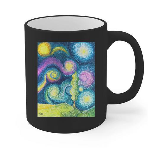In Loving Memory Graphic Print Coffee Mug - Easessy