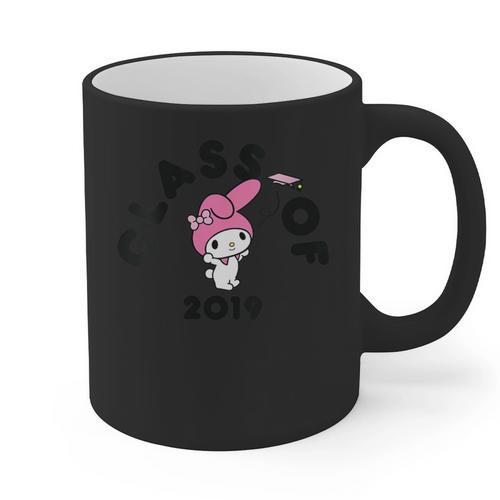 My Melody Class Od 2019 Graduation Seniors Graphic Print Coffee Mug - Best Gift Smart