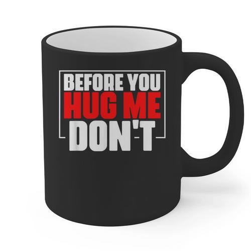 Meme Sarcastic Quotes For Antisocials Introverts Graphic Print Coffee Mug - Raresse