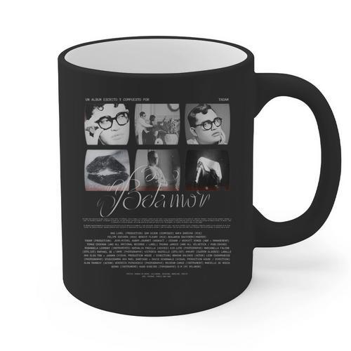 IN MEMORY OF BELAMOR Graphic Print Coffee Mug - Easessy