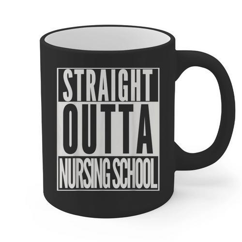 Registered Nurse Graduation Pinning Ceremony RN T Shirt Graphic Print Coffee Mug - Best Gift Smart