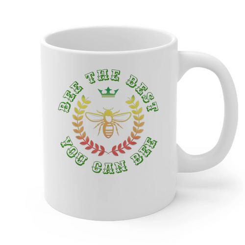 Bee The Best You Can Graduation Smart Kid Child Teen T-Shirt Graphic Print Coffee Mug - Best Gift Smart