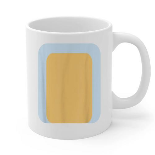Blue Heeler Dog Dad Family Halloween Costume DIY Graphic Print Coffee Mug - Father's Day Fun