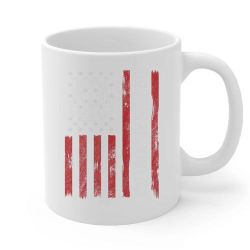 Criminal Justice Major College Student Graduate Graduation Premium Graphic Print Coffee Mug - Best Gift Smart