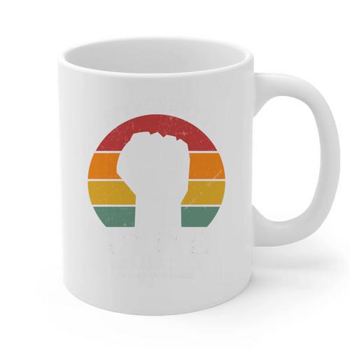 Introvert Antisocial Men Women Kids Boys Girls Graphic Print Coffee Mug - Raresse