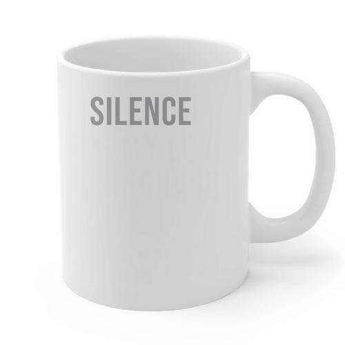 Introverts Meme Quote Graphic Print Coffee Mug - Raresse