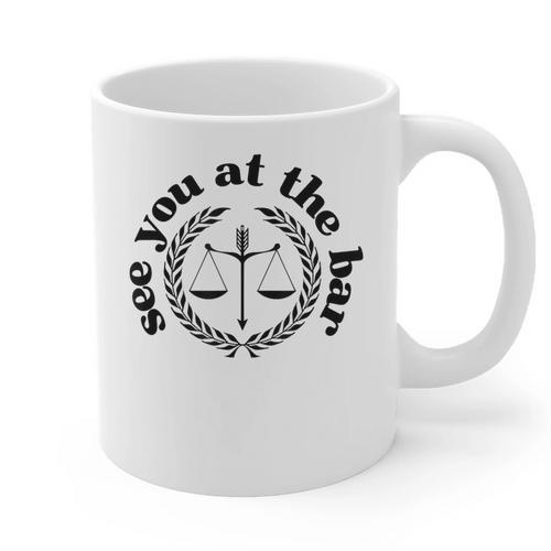 Law School Student Shirt Law School Graduation 2022 Graphic Print Coffee Mug - Best Gift Smart