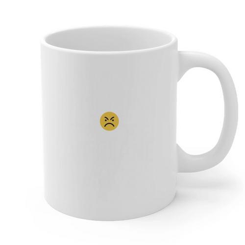 Leave Me Alone I’m In Airplane Mode Grumpy Introvert Graphic Print Coffee Mug - Raresse
