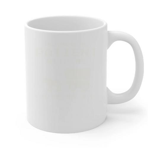 Please Patient I'm From The 1900s Boomer Meme Graphic Print Coffee Mug - Figerry
