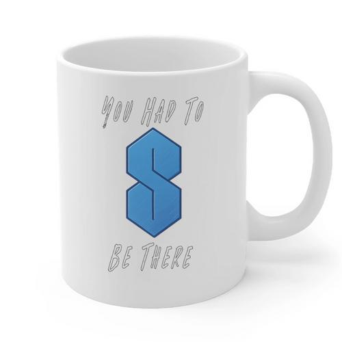 You Had To Be There S Nostalgia Premium Tri-Blend Graphic Print Coffee Mug - Figerry