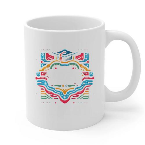 Senior 2026 Class Of 2026 Seniors Graduation 2026 Senior Graphic Print Coffee Mug - Best Gift Smart
