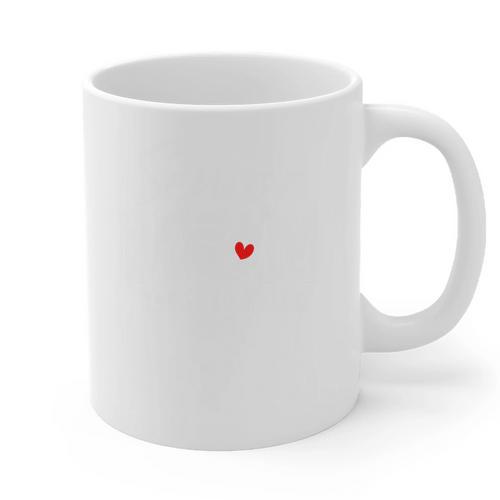 Senior Mom Class Of 2026 Volleyball Mom Graduation Graphic Print Coffee Mug - Best Gift Smart