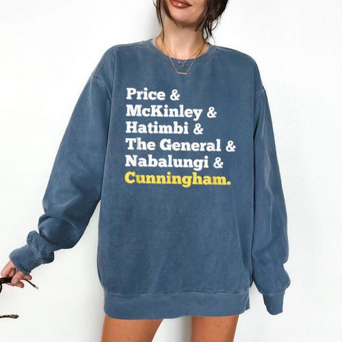 The Book Of Mormon Musical Characters Comfort Colors Sweatshirt - Bookorys DE