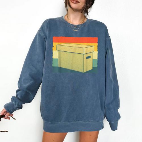 Cool Comic Book Art For Men Women Comics Book Lover Comics Comfort Colors Sweatshirt - Bookorys