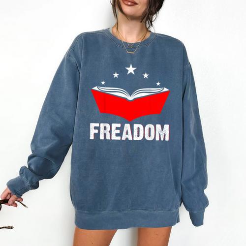 I Survived Reading Banned Books And All I Got Was Smarter Comfort Colors Sweatshirt - Bookorys