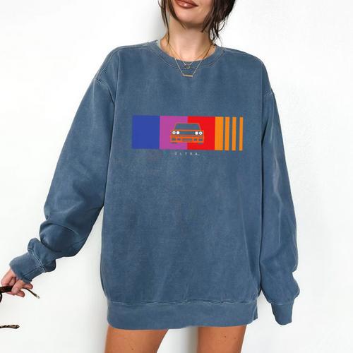Frank Rapper Nostalgia Alternative R&B Mixtape Ocean Ultra Premium Tri-Blend Comfort Colors Sweatshirt - Figerry