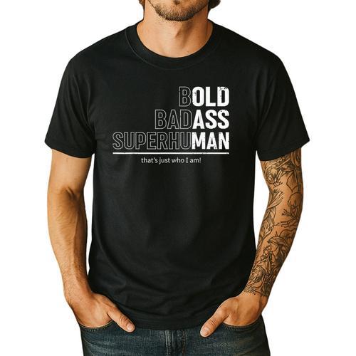 Dad Old Man Grandpa Gag Birthday Fathers Day Dad Men's Casual T-Shirt - Father's Day Fun