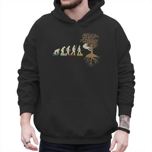 Arborist Tree Trimmer Classic Fit Short Sleeve Crew Neck Arborist For Him Husband Dad Friend Solid With Letter Print Size Small Men Hoodie - Father's Day Fun