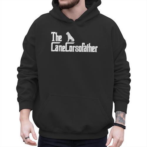 The CaneCorsoFather Cane Corso Dog Dad Shirt Men Men Hoodie - Father's Day Fun