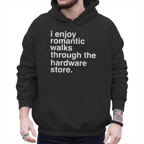 Dad Handyman Hardware Store Tools Men Hoodie - Father's Day Fun