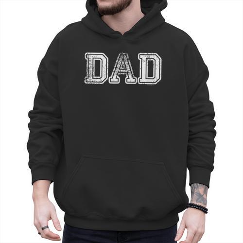 Dad Shirts For Dad Vintage Dad Idea Fathers Day Fun Men Hoodie - Father's Day Fun