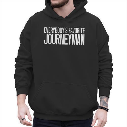 Favorite Electrician Journeyman Appreciation For Dad Men Hoodie - Father's Day Fun