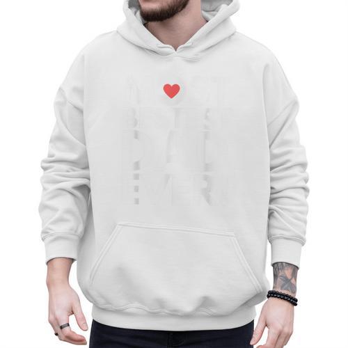 Most Bestest Dad Ever Great Fathers Day Men Hoodie - Father's Day Fun